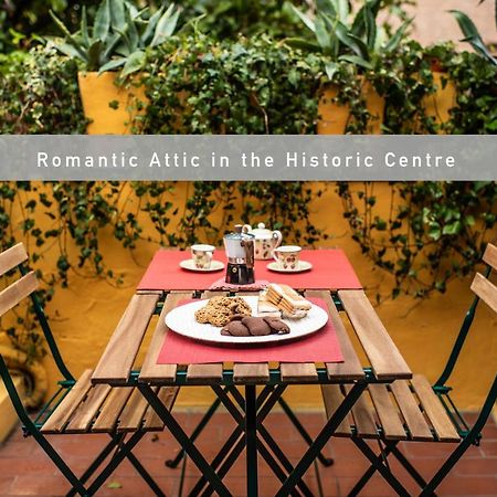 Corte Degli Estensi, Romantica Mansardina Феррара Экстерьер фото