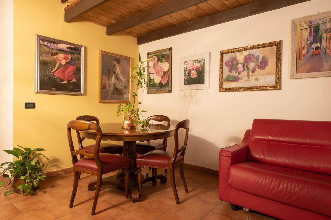 Corte Degli Estensi, Romantica Mansardina Феррара Экстерьер фото
