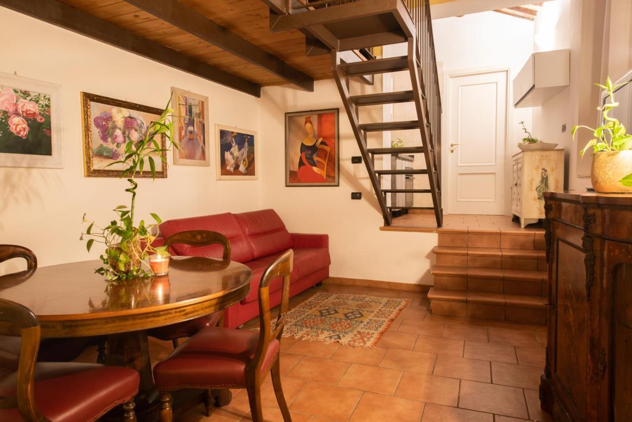 Corte Degli Estensi, Romantica Mansardina Феррара Экстерьер фото